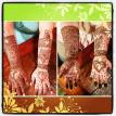 Dulhan/Dulha Bridal henna